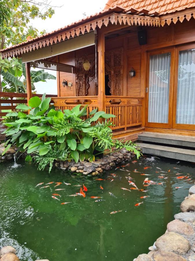 Joglo Jawa Jepara Exterior foto