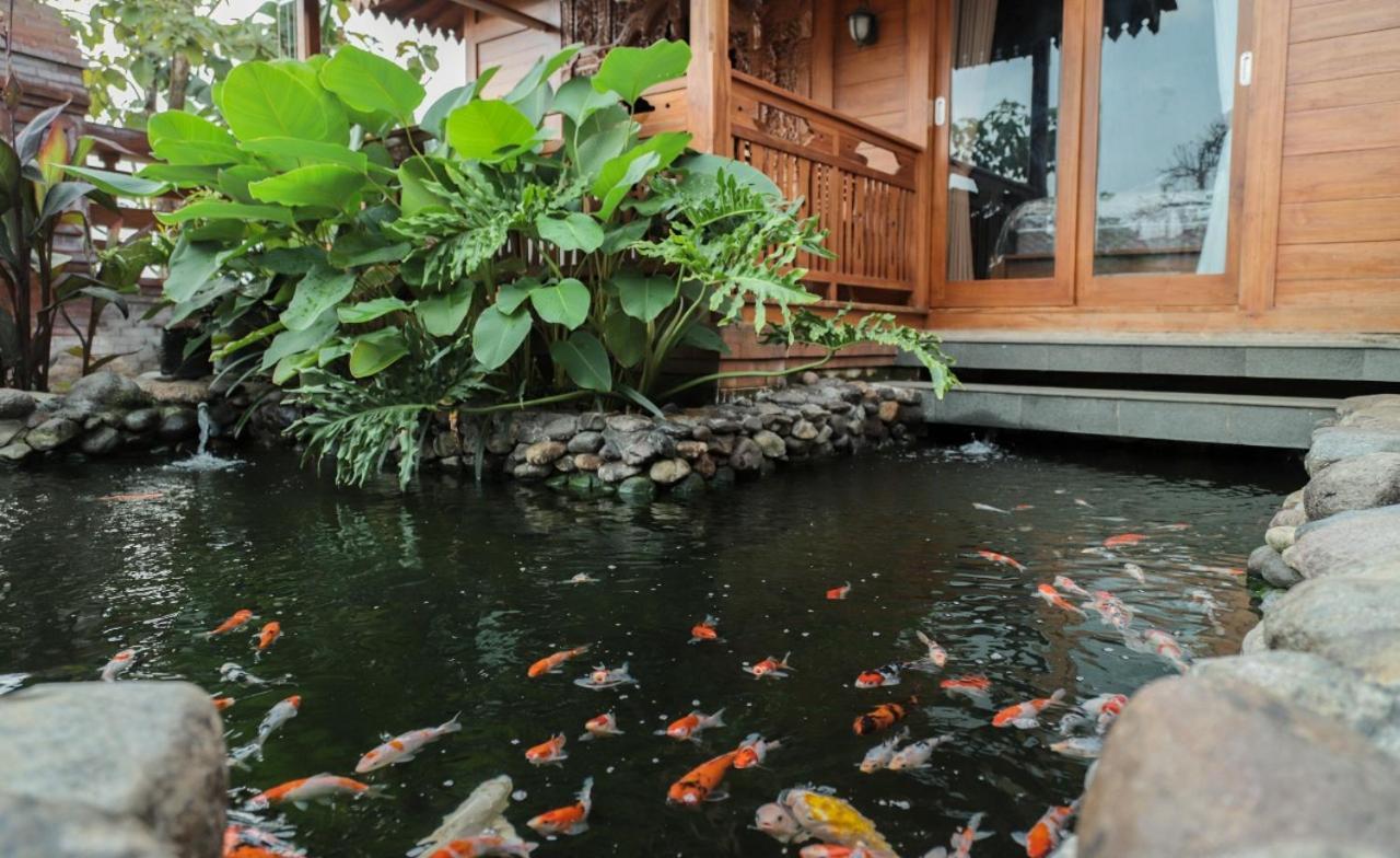 Joglo Jawa Jepara Exterior foto