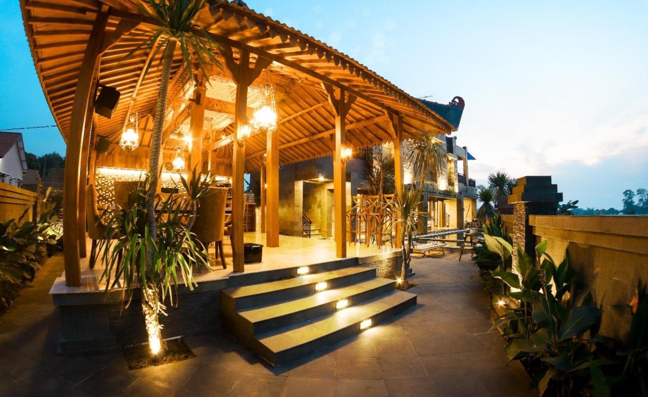 Joglo Jawa Jepara Exterior foto